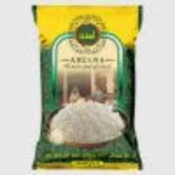 Good Quality BOPP Rice Bag